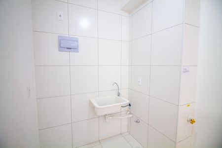 Apartamento para alugar com 36m², 2 quartos e sem vagaÁrea de Serviço