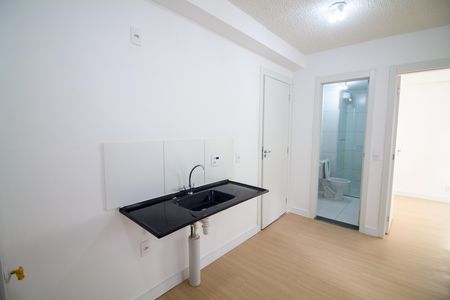 Apartamento para alugar com 36m², 2 quartos e sem vagaCozinha