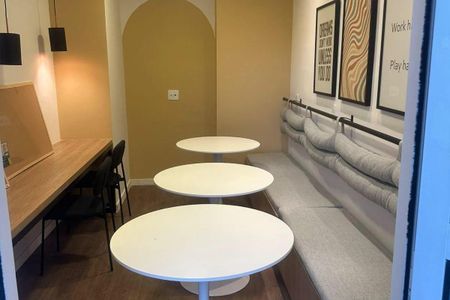 Área comum - Coworking 2 de apartamento para alugar com 2 quartos, 36m² em Jardim São Luís, São Paulo