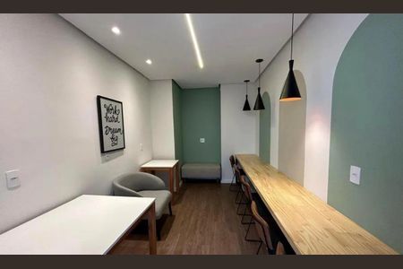 Apartamento para alugar com 36m², 2 quartos e sem vagaÁrea comum - Coworking 1