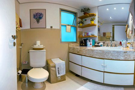 Apartamento à venda com 130m², 4 quartos e 2 vagas
