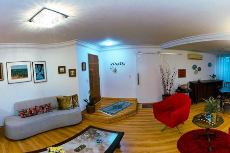 Apartamento à venda com 130m², 4 quartos e 2 vagas