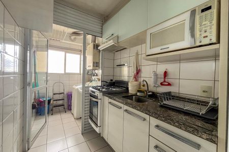 Apartamento à venda com 64m², 3 quartos e 1 vaga Apartamento à venda com 64m², 3 quartos e 1 vagaCozinha
