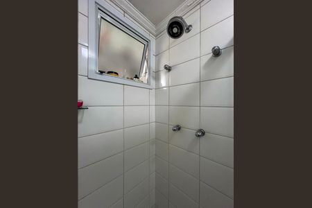 Apartamento à venda com 64m², 3 quartos e 1 vaga Apartamento à venda com 64m², 3 quartos e 1 vagaBanheiro da Suíte