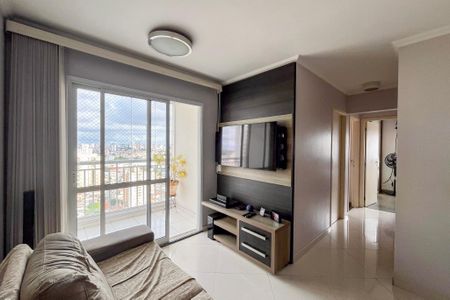 Apartamento à venda com 64m², 3 quartos e 1 vaga Apartamento à venda com 64m², 3 quartos e 1 vagaSala