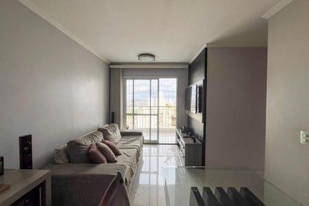 Apartamento à venda com 64m², 3 quartos e 1 vaga Apartamento à venda com 64m², 3 quartos e 1 vagaSala