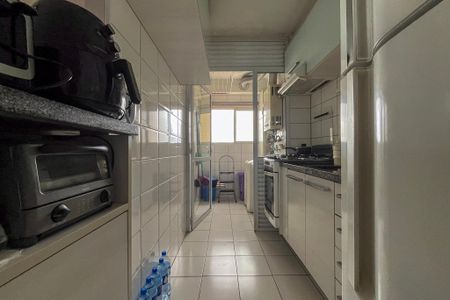 Apartamento à venda com 64m², 3 quartos e 1 vaga Apartamento à venda com 64m², 3 quartos e 1 vagaCozinha