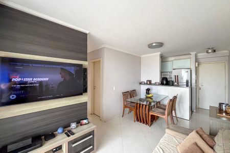 Apartamento à venda com 64m², 3 quartos e 1 vaga Apartamento à venda com 64m², 3 quartos e 1 vagaSala