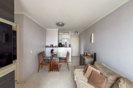 Apartamento à venda com 64m², 3 quartos e 1 vaga Apartamento à venda com 64m², 3 quartos e 1 vagaSala