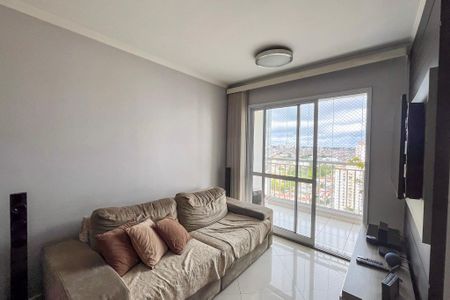 Apartamento à venda com 64m², 3 quartos e 1 vaga Apartamento à venda com 64m², 3 quartos e 1 vagaSala