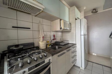Apartamento à venda com 64m², 3 quartos e 1 vaga Apartamento à venda com 64m², 3 quartos e 1 vagaCozinha