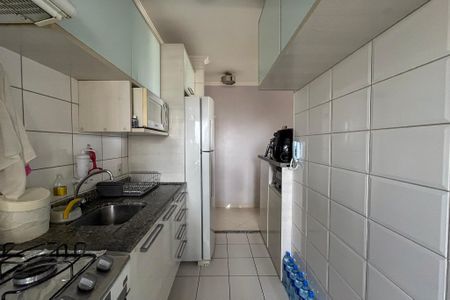 Apartamento à venda com 64m², 3 quartos e 1 vaga Apartamento à venda com 64m², 3 quartos e 1 vagaCozinha