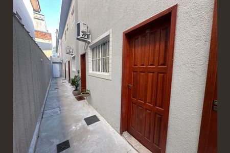 Área comum de casa para alugar com 2 quartos, 50m² em Vila Valenca, São Vicente