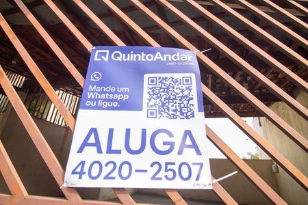 Casa para alugar com 120m², 2 quartos e 2 vagas Casa para alugar com 120m², 2 quartos e 2 vagasPlaquinha Instalada GTPE-739