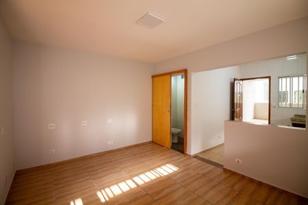 Sala de Jantar de casa para alugar com 2 quartos, 120m² em Vila Fazzeoni, São Paulo