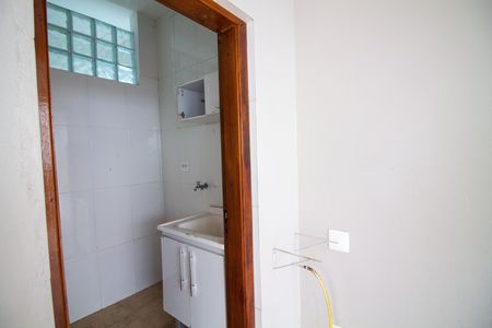 Casa para alugar com 120m², 2 quartos e 2 vagas Casa para alugar com 120m², 2 quartos e 2 vagasÁrea de Serviço