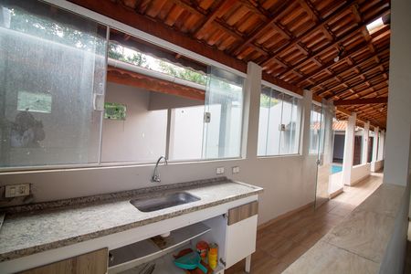 Casa para alugar com 120m², 2 quartos e 2 vagas Casa para alugar com 120m², 2 quartos e 2 vagasÁrea da Churrasqueira