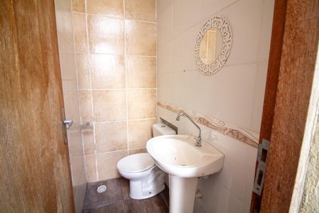 Casa para alugar com 120m², 2 quartos e 2 vagas Casa para alugar com 120m², 2 quartos e 2 vagasLavabo 2