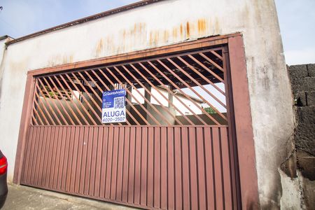 Casa para alugar com 120m², 2 quartos e 2 vagas Casa para alugar com 120m², 2 quartos e 2 vagasPlaquinha Instalada GTPE-739