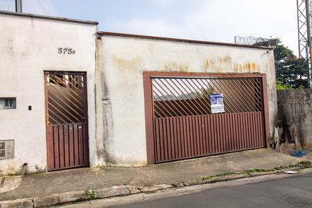 Fachada da Casa de casa para alugar com 2 quartos, 120m² em Vila Fazzeoni, São Paulo
