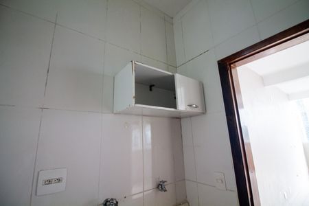 Área de Serviço de casa para alugar com 2 quartos, 120m² em Vila Fazzeoni, São Paulo