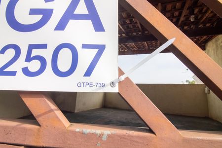 Casa para alugar com 120m², 2 quartos e 2 vagas Casa para alugar com 120m², 2 quartos e 2 vagasPlaquinha Instalada GTPE-739