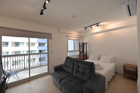 Kitnet/Studio para alugar com 1 quarto, 35m² em Vila Clementino, São Paulo