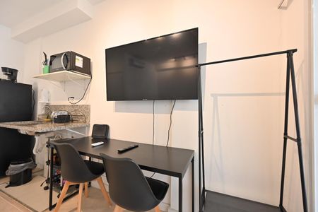 Studio de kitnet/studio para alugar com 1 quarto, 35m² em Vila Clementino, São Paulo