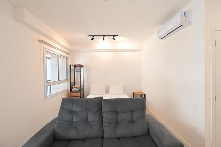 Studio de kitnet/studio para alugar com 1 quarto, 35m² em Vila Clementino, São Paulo