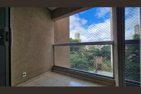 Apartamento para alugar com 2 quartos, 51m² em Vila Eldizia, Santo André