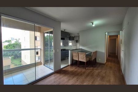 Apartamento para alugar com 2 quartos, 51m² em Vila Eldizia, Santo André