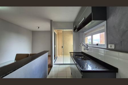 Apartamento para alugar com 2 quartos, 51m² em Vila Eldizia, Santo André