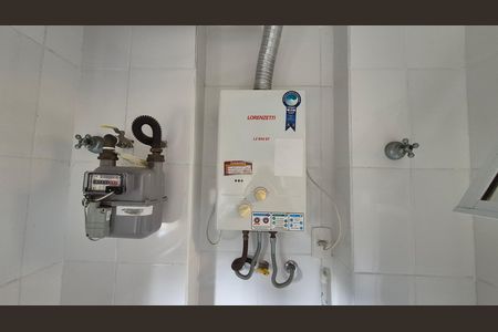 Apartamento para alugar com 2 quartos, 51m² em Vila Eldizia, Santo André