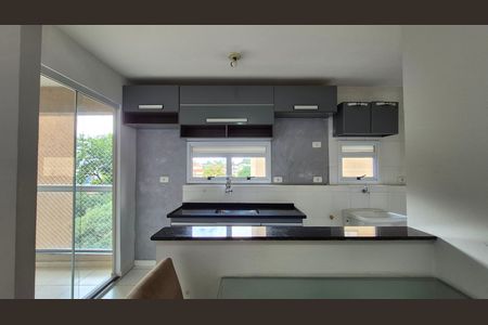Apartamento para alugar com 2 quartos, 51m² em Vila Eldizia, Santo André