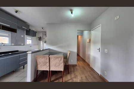 Apartamento para alugar com 2 quartos, 51m² em Vila Eldizia, Santo André