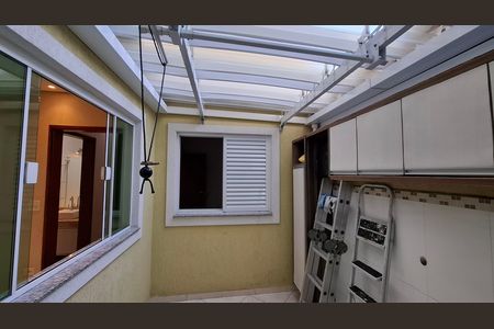 Apartamento para alugar com 80m², 3 quartos e 1 vaga Apartamento para alugar com 80m², 3 quartos e 1 vagaÁrea de Serviço