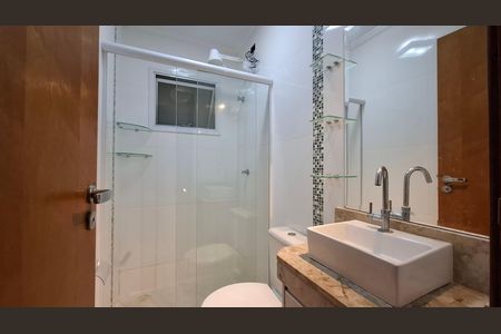 Apartamento para alugar com 80m², 3 quartos e 1 vaga Apartamento para alugar com 80m², 3 quartos e 1 vagaBanheiro 2