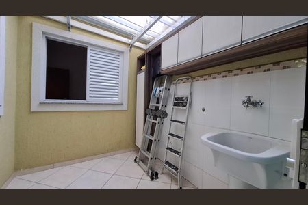Apartamento para alugar com 80m², 3 quartos e 1 vaga Apartamento para alugar com 80m², 3 quartos e 1 vagaÁrea de Serviço