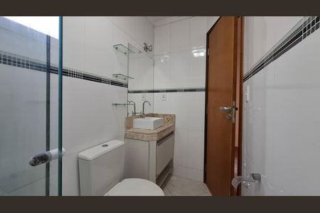 Apartamento para alugar com 80m², 3 quartos e 1 vaga Apartamento para alugar com 80m², 3 quartos e 1 vagaBanheiro Quarto 1 suíte