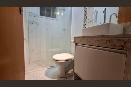 Apartamento para alugar com 80m², 3 quartos e 1 vaga Apartamento para alugar com 80m², 3 quartos e 1 vagaBanheiro 2