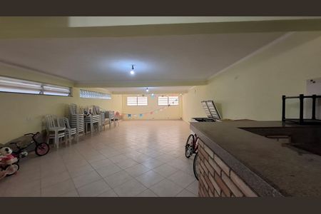 Apartamento para alugar com 80m², 3 quartos e 1 vaga Apartamento para alugar com 80m², 3 quartos e 1 vagaÁrea comum - Salão de festas