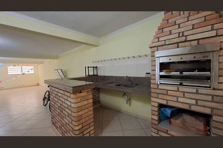 Apartamento para alugar com 80m², 3 quartos e 1 vaga Apartamento para alugar com 80m², 3 quartos e 1 vagaÁrea comum - Salão de festas