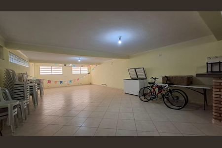 Apartamento para alugar com 80m², 3 quartos e 1 vaga Apartamento para alugar com 80m², 3 quartos e 1 vagaÁrea comum - Salão de festas