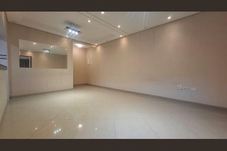 Sala de apartamento para alugar com 3 quartos, 80m² em Paraíso, Santo André