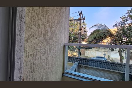 Apartamento para alugar com 80m², 3 quartos e 1 vaga Apartamento para alugar com 80m², 3 quartos e 1 vagaVaranda Quarto 2