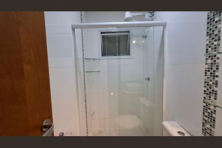 Apartamento para alugar com 80m², 3 quartos e 1 vaga Apartamento para alugar com 80m², 3 quartos e 1 vagaBanheiro 2