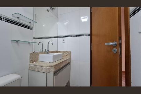Apartamento para alugar com 80m², 3 quartos e 1 vaga Apartamento para alugar com 80m², 3 quartos e 1 vagaBanheiro Quarto 1 suíte