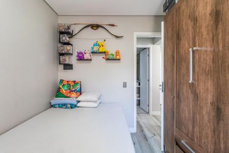 Apartamento à venda com 57m², 2 quartos e 1 vaga Apartamento à venda com 57m², 2 quartos e 1 vagaQuarto Simples