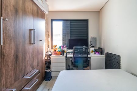 Quarto Simples de apartamento à venda com 2 quartos, 57m² em Vila Sao Luiz (valparaizo), Barueri