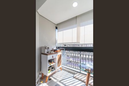 Sala de apartamento à venda com 2 quartos, 57m² em Vila Sao Luiz (valparaizo), Barueri